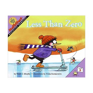 Mathstart 3 : Less Than Zero