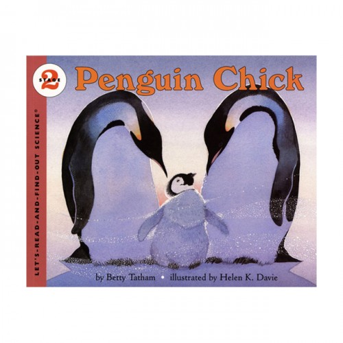  Let's Read And Find Out Science Level 2 : Penguin Chick (Paperback)