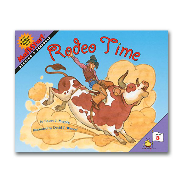 MathStart 3 : Rodeo Time (Paperback)