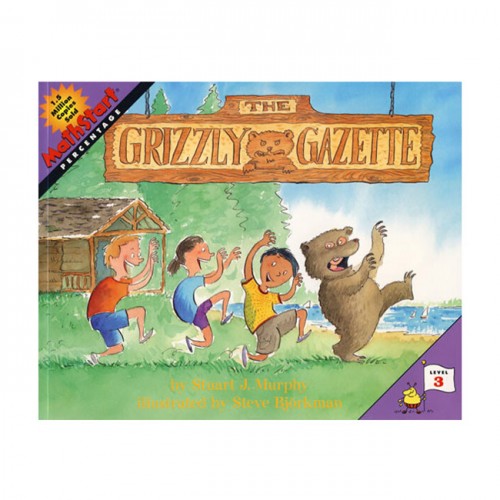 Mathstart 3 : The Grizzly Gazette