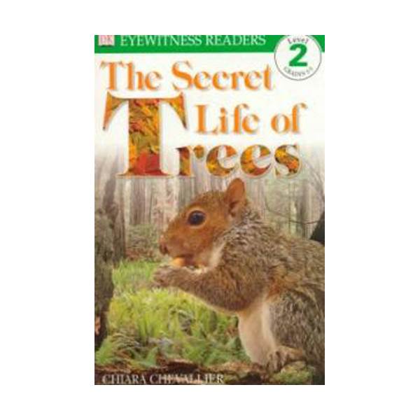 DK Readers 2 : Secret Life of Trees (Paperback)