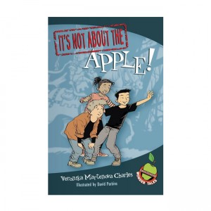 Easy-to-Read Wonder Tales : It's Not about the Apple! (Paperback)