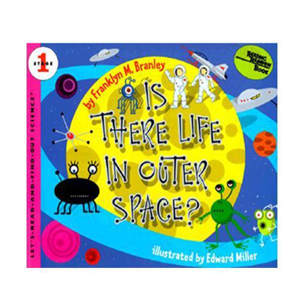 Let's Read And Find Out Science Level 1 : Is There Life in Outer Space (Paperback)
