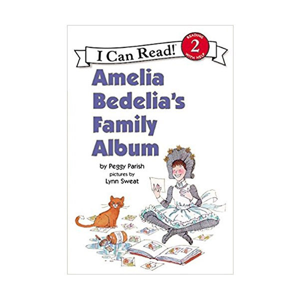 I Can Read Level 2 : Amelia Bedelia's Family Album