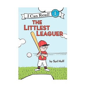 I Can Read 1 : The Littlest Leaguer (Paperback)