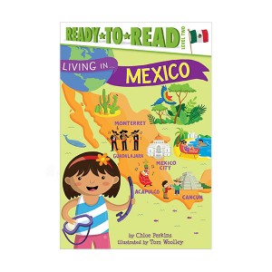 Ready To Read 2ܰ : Living in . . . Mexico