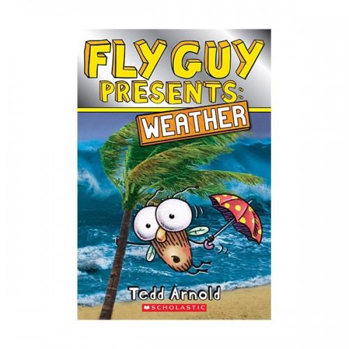 Scholastic Reader Level 2 : Fly Guy Presents : Weather