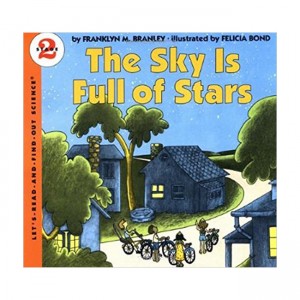 Let's Read And Find Out Science 2 : Sky Is Full of Stars (Paperback)