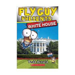 Scholastic Reader Level 2 : Fly Guy Presents: The White House (Paperback)