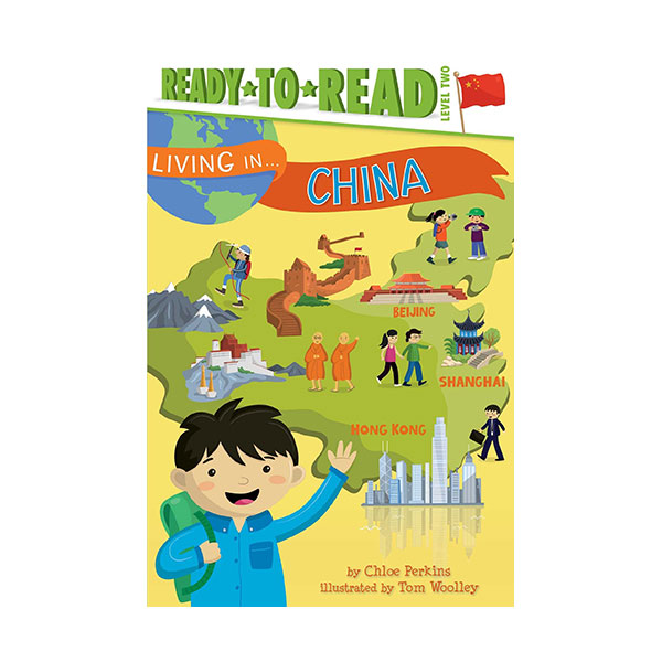 Ready To Read 2ܰ : Living in . . . China