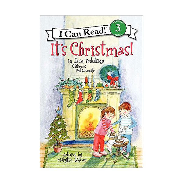 I Can Read 3 : It's Christmas! (Paperback)