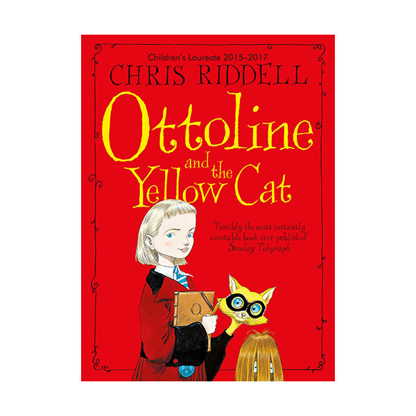 Ottoline and the Yellow Cat