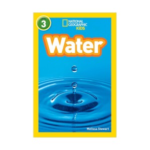 National Geographic Kids Readers 3 : Water