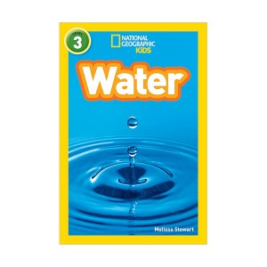 National Geographic Kids Readers Level 3 : Water