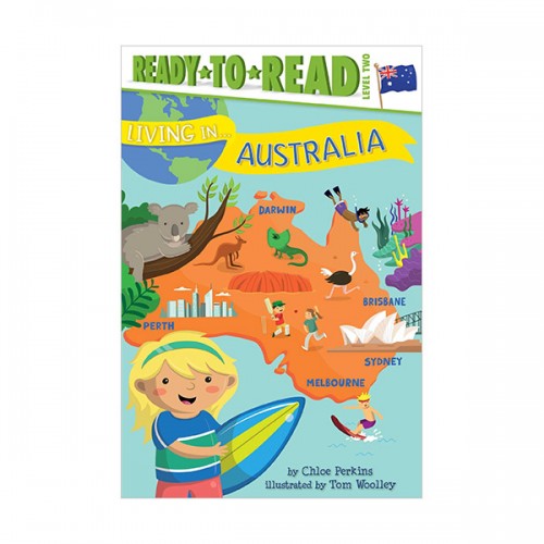 Ready To Read 2ܰ : Living in . . . Australia
