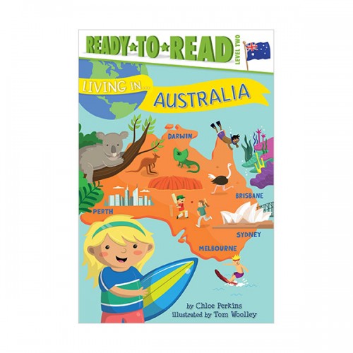 Ready To Read  2 : Living in . . . Australia (Paperback)