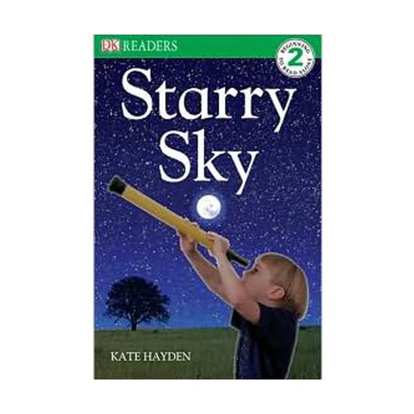 DK Readers 2 : Starry Sky (Paperback)