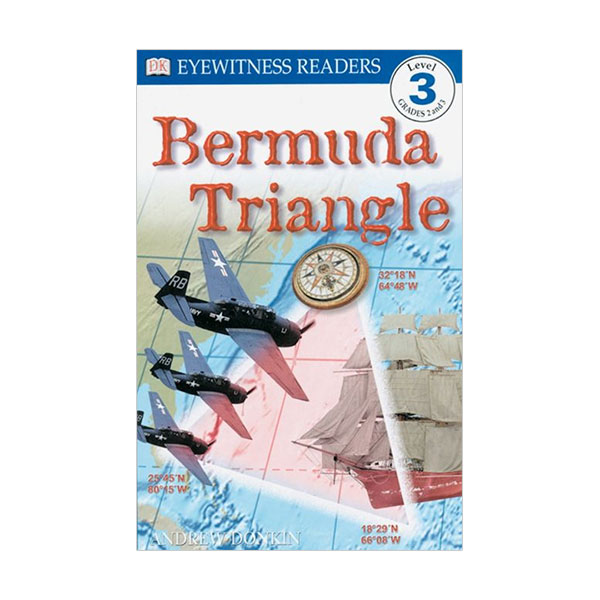 DK Readers 3 : Bermuda Triangle