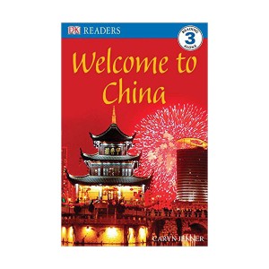 DK Readers 3: Welcome to China (Paperback)