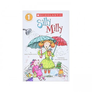 Scholastic Reader Level 1: Silly Milly