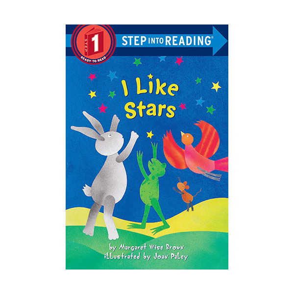 Step Into Reading 1 : I Like Stars