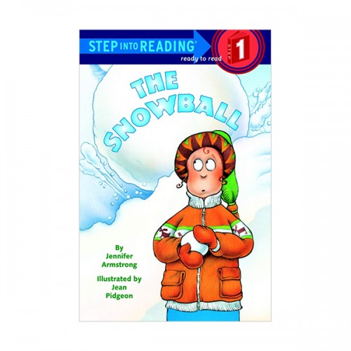 Step Into Reading 1ܰ : The Snowball