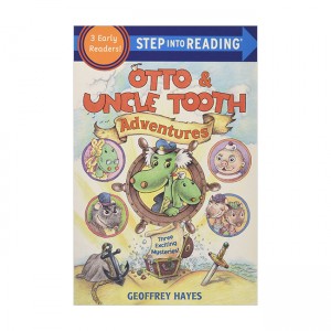 Step Into Reading 4ܰ : Otto & Uncle Tooth Adventures