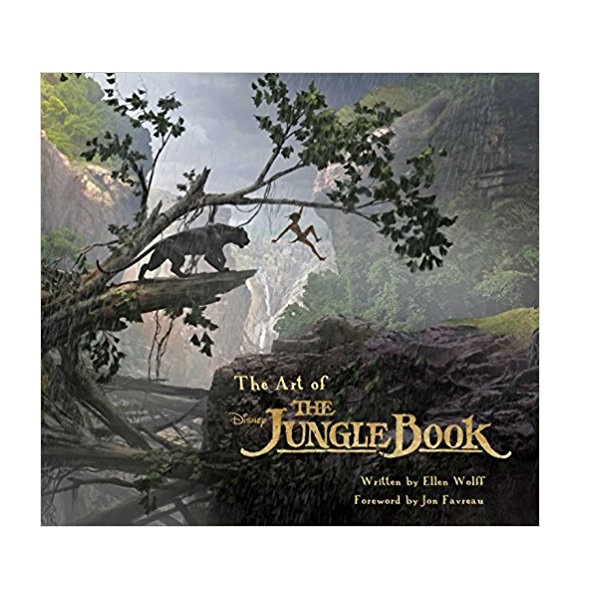 The Art of the Jungle Book (Hardcover)