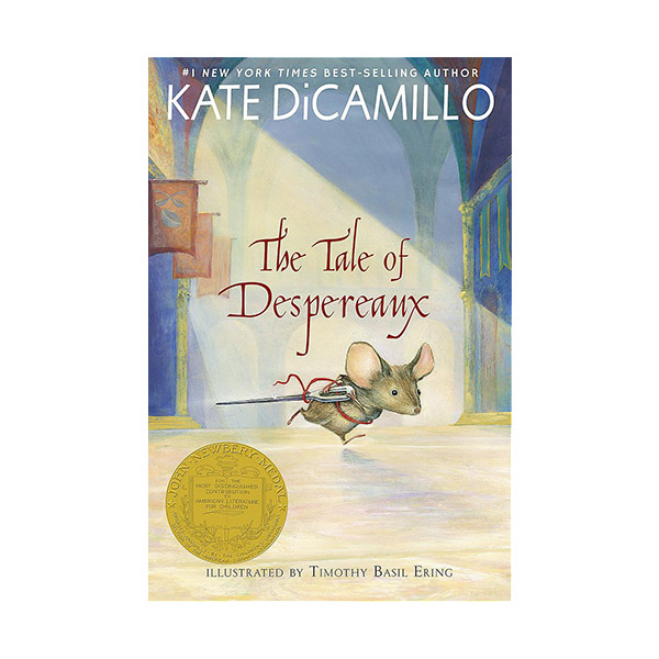 [2004 뉴베리] The Tale of Despereaux (Paperback) 