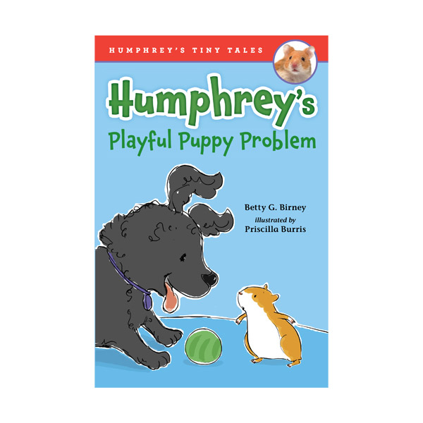 Humphrey's Tiny Tales : Humphrey's Playful Puppy Problem (Paperback)