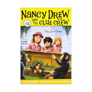 Nancy Drew and the Clue Crew #14 : The Zoo Crew