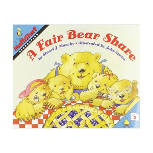 MathStart 2 : A Fair Bear Share