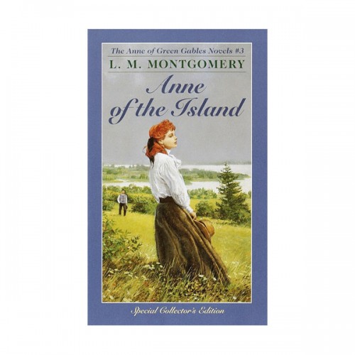   Anne of Green Gables Novels #3 : Anne of the Island
