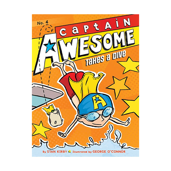 Captain Awesome #04 : Takes a Dive