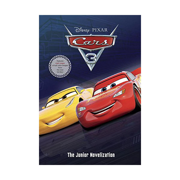 Cars 3 : Junior Novelization