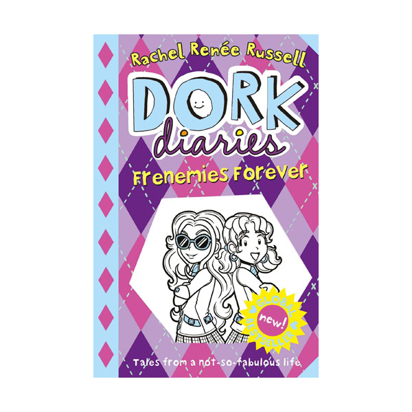Dork Diaries #11 : Frenemies Forever (Paperback, 영국판)