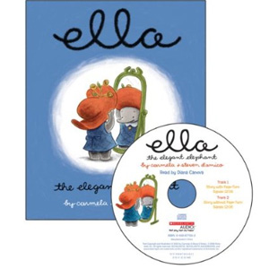 Ella the Elegant Elephant