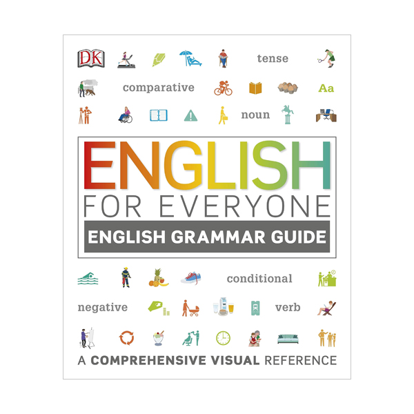 English for Everyone English Grammar Guide