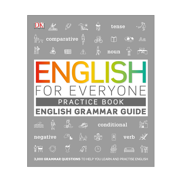 English for Everyone English Grammar Guide Practice Book