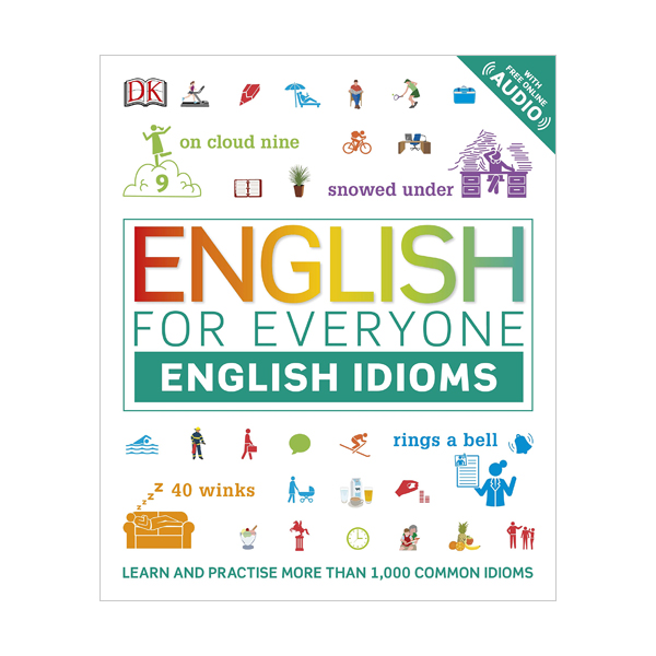 English for Everyone : English Idioms