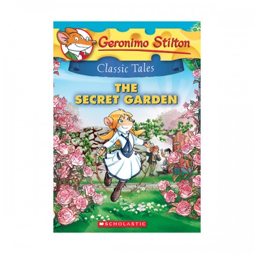   Geronimo : Classic Tales #07 : The Secret Garden