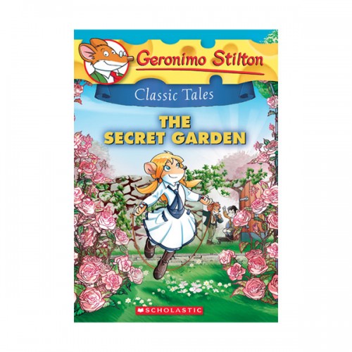 Geronimo : Classic Tales #07 : The Secret Garden (Paperback)