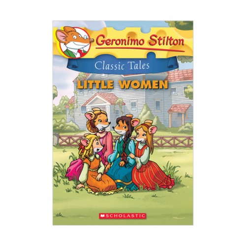 Geronimo : Classic Tales #02 : Little Women
