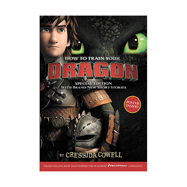 How to Train Your Dragon Special Edition : With Brand New Short Stories! (Paperback)