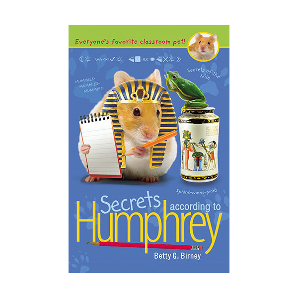 Humphrey Series #10 : Secrets According to Humphrey (Paperback)