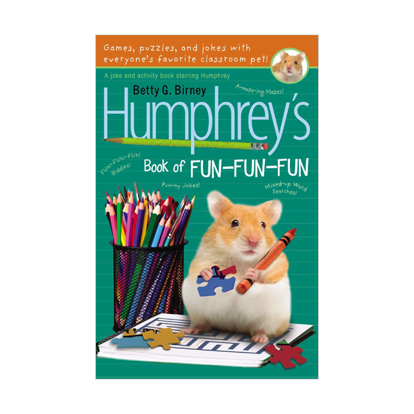  Humphrey Series : Humphrey's Book of Fun Fun Fun (Paperback)