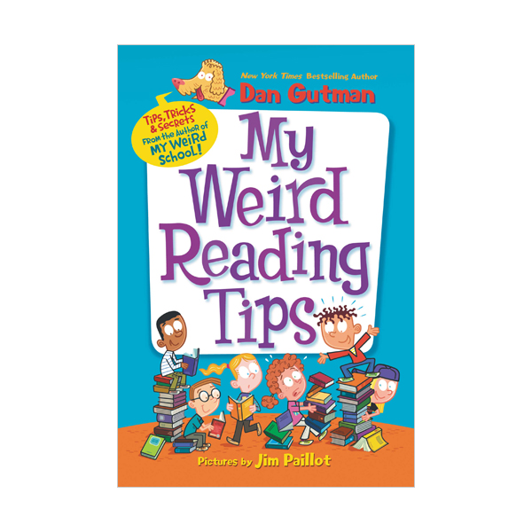 My Weird School Special Guide : My Weird Reading Tips (Paperback)