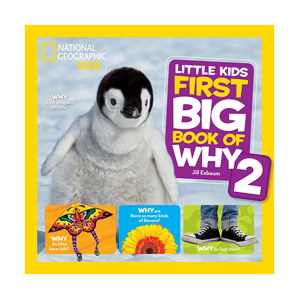 National Geographic Little Kids First Big Book of Why 2