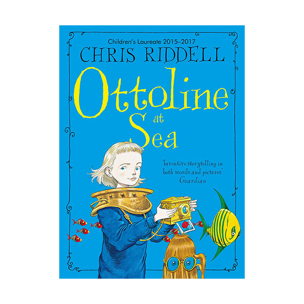 Ottoline at Sea