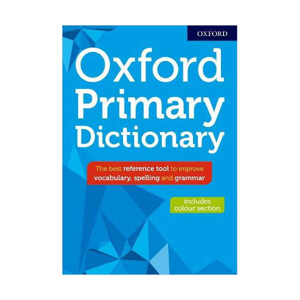 Oxford Primary Dictionary (Paperback, 개정판)